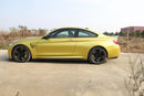 Carbon Fiber Side Skirts for BMW F80 M3 F82 F83 M4 2014-2018-4