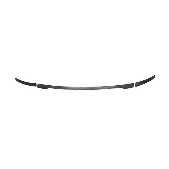 Carbon Fiber Rear Spoiler for Audi R8 V10 Coupe 2016-2018