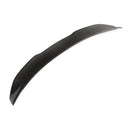Carbon Fiber Rear Trunk Spoiler V2 For BMW F82 M4 Coupe 2014-2017-3