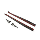 Forged Carbon Fiber Side Skirts for Lamborghini Huracan LP640-4 Performante Coupe 2-Door 2017-2019-1