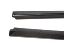 Carbon Fiber Side Skirts for Audi R8 V10 Gen 2 2016 - 2018-2