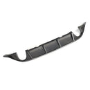 Carbon Fiber Rear Diffuser for VW MK7 GTI 2014-2016-1