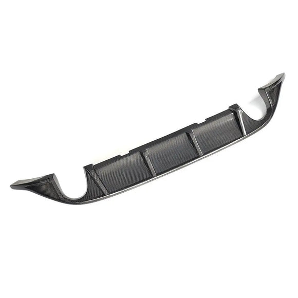 Carbon Fiber Rear Diffuser for VW MK7 GTI 2014-2016
