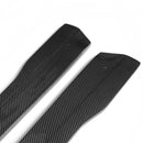 Carbon Fiber Side Skirts for Lamborghini Aventador LP700-4-3