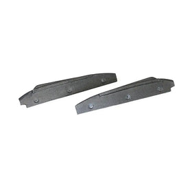 Carbon Fiber Front Side Splitters for AUDI R8 V10 Base Coupe 2-Door 2016-2018 - 0