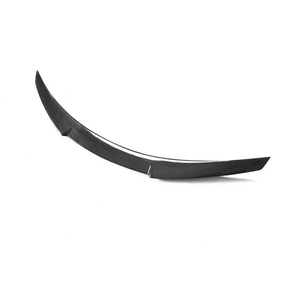 Carbon Fiber Rear Trunk Spoiler for Infiniti Q60 2017-2019