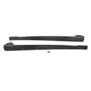 Carbon Fiber Side Skirts for Audi R8 V8 V10 GT Base Coupe 2-Door-3