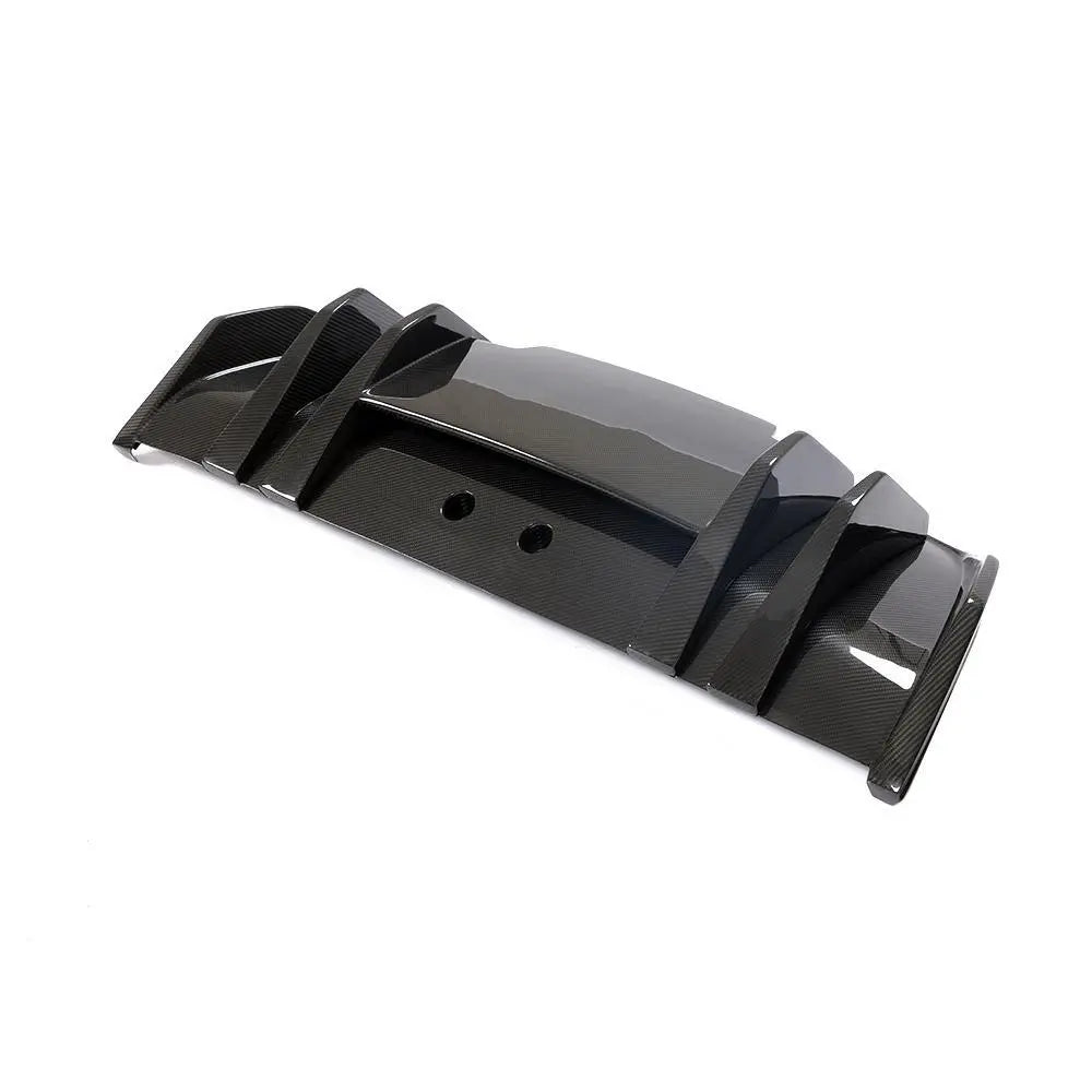 Dry Carbon Fiber Rear Diffuser for Audi R8 Gen 2 V10 Coupe 2016-2018 ...