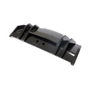 Dry Carbon Fiber Rear Diffuser for Audi R8 Gen 2 V10 Coupe 2016-2018-2