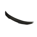Carbon Fiber Rear Trunk Spoiler for BMW M4 Coupe 14-19-3