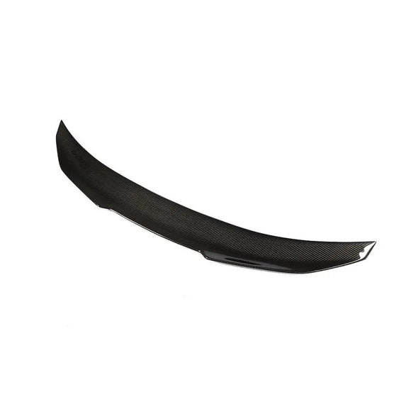 Carbon Fiber Rear Trunk Spoiler for BMW M4 Coupe 14-19