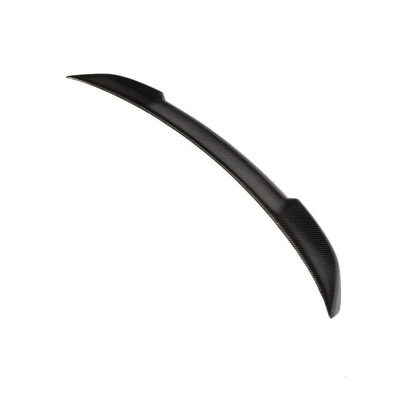 Carbon Fiber Rear Trunk Spoiler V7 for BMW F82 M4 Coupe 2014-2018