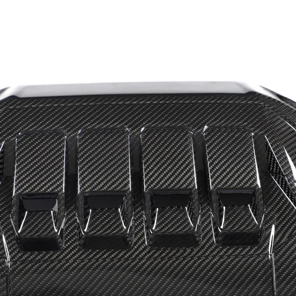 Dry Carbon Engine Cover for VW GOLF MK8 GTI 2021+