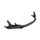 Dry Carbon Fiber Front lip V2 for Audi R8 V10 2023-1