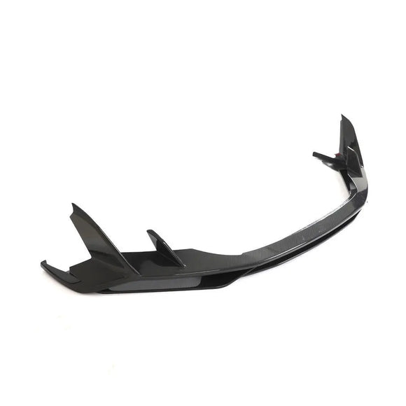 Dry Carbon Fiber Front lip V2 for Audi R8 V10 2023
