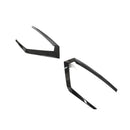 Carbon Fiber Rear Bumper Vent Trims for Lamborghini Urus Sport Utility 4-Door 2018-2021-1