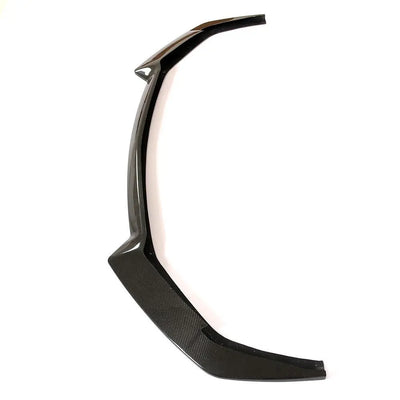 Carbon Fiber Front lip For Ford Mustang 2-Door 2018 2019 S550 GT/Eco