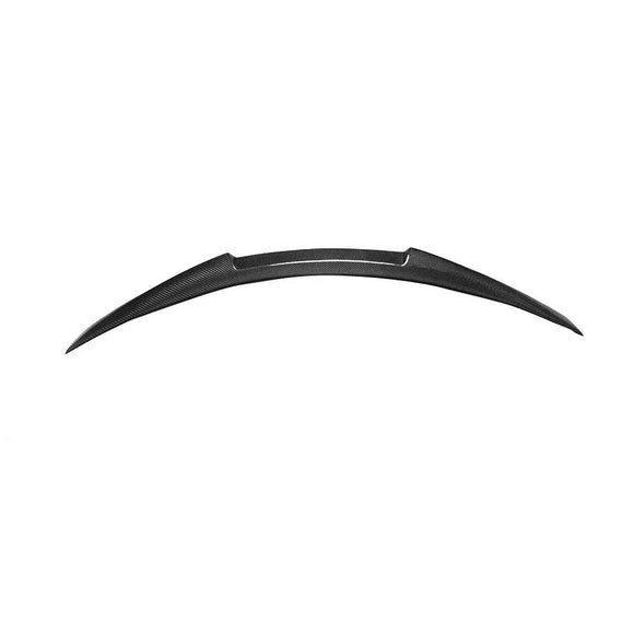 Carbon Fiber Rear Trunk Spoiler for Infiniti Q60 2017-2019