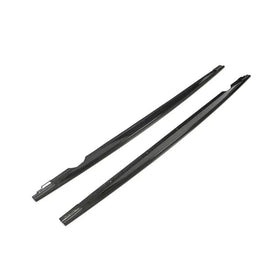 Carbon Fiber Side Skirts For VW Golf MK8 R Hatchback 2021+