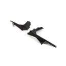 Carbon Fiber Font Bumper Canards For Audi 8Y S3 2021-2022-1