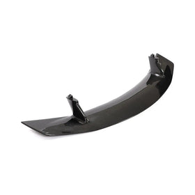 Dry Carbon Fiber Ducktail Spoiler for Audi R8 Gen 2 V10 Coupe 2016-2018 - 0
