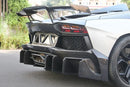 Carbon Fiber Rear Spoiler for Lamborghini Aventador LP700-4-4