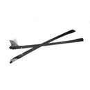 Carbon Fiber Side Skirts for Lamborghini Aventador LP700-4-1