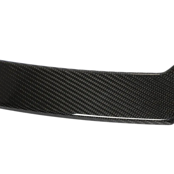 Dry Carbon Fiber Front Air Vent Trims For Lamborghini Urus Sport 19-21