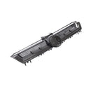Dry Carbon Fiber Front Grill V2 for Volkswagen GOLF MK7 GTI/R 14-17-2