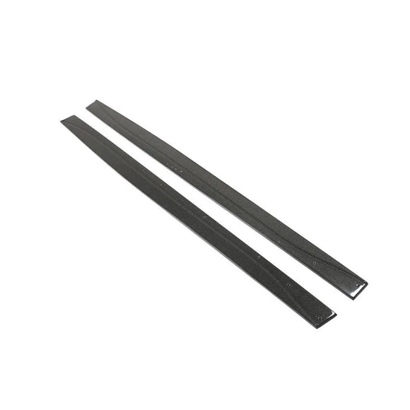 Carbon Fiber Side Skirts V4 for BMW 4 Series F82 M4 2014-2020