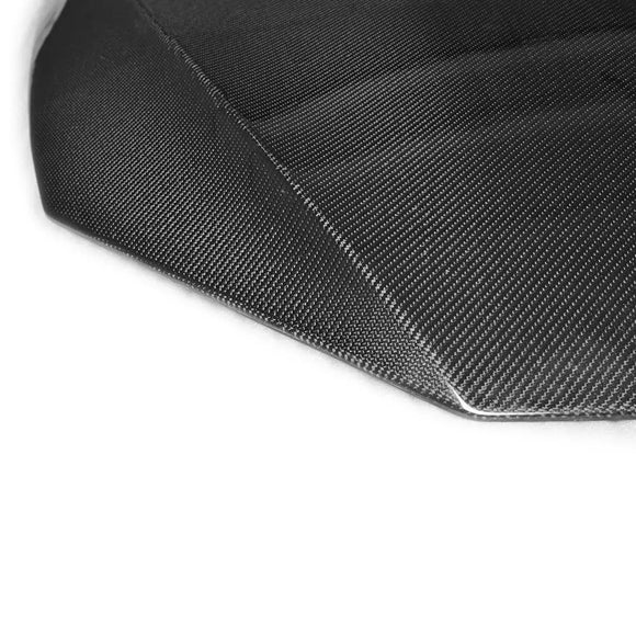 Carbon Fiber Hood for VW Golf MK7 GTI 2015+