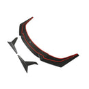Dry Carbon Fiber Front Lip For Lamborghini Huracan LP600 LP610 Coupe 14-17-1