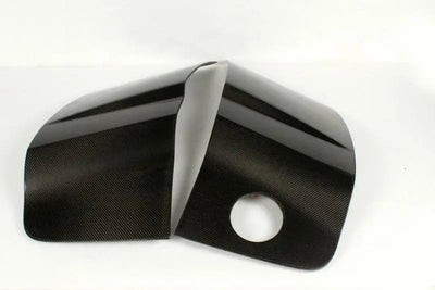 Carbon Fiber Side Panels for Audi R8 V10 Spyder Convertible 08-15