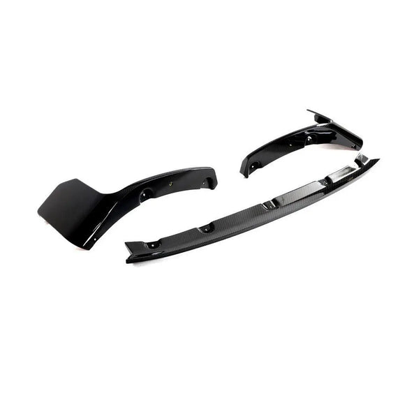 Dry Carbon Fiber 3pc Front Lip for BMW G87 M2 2023