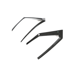 Carbon Fiber Rear Bumper Vent Trims for Lamborghini Urus Sport Utility 4-Door 2018-2021 - 0