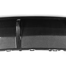Carbon Fiber Rear Diffuser For Audi 8V A3 2014+/Does Not Fit S S3-2
