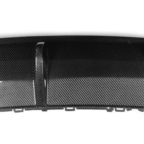 Carbon Fiber Rear Diffuser For Audi 8V A3 2014+/Does Not Fit S S3 - 0