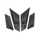 Carbon Fiber Fender Covers for Lamborghini LP700 Aventador-3