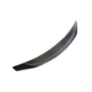 Carbon Fiber Ducktail Spoiler for Infiniti Q60 CV37 Gen 2nd Sport Coupe 2016 2017 2018-1