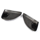 Carbon Fiber Mirror Covers for Audi R8 Base Convertible 2-Door 07-11-2