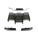 Carbon Fiber Diffuser Kit for BMW F80 M3 F82 M4 2015-2019-2