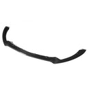 Carbon Fiber Front Lip for Ford Mustang Coupe Convertible 2-Door 2015 2016 2017-1