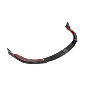 Carbon Fiber Front Lip for Lamborghini Huracan Performante Coupe 2-Door 17-19 - 0