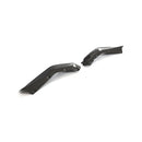 Carbon Fiber Rear Bumper Canards for BMW G82 M4 2021-2022-2