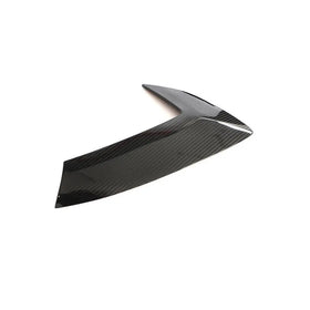 Dry Carbon fiber Fender Vent Trims for Chevrolet Corvette C8 2020-2021 - 0