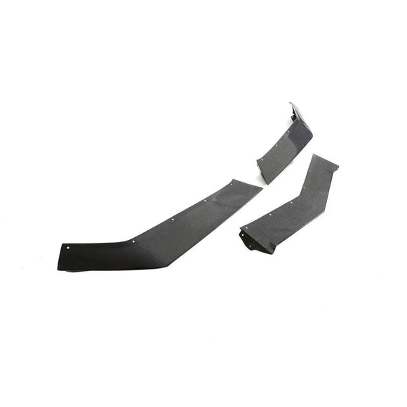 Carbon Fiber Front Lip V2 For 23-Up Corvette C8 Z06