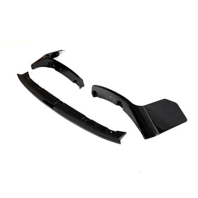 Dry Carbon Fiber 3pc Front Lip for BMW G87 M2 2023 - 0