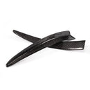 Carbon Fiber Front Bumper Canards V2 For BMW F80 M3 F82 M4 2014-2017 2PCS/Set-2