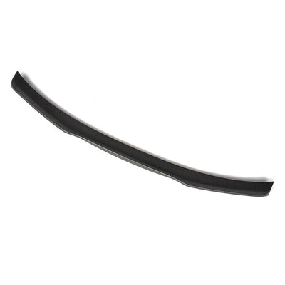 Matt Carbon Rear Spoiler for Ford Mustang GT Coupe 2-Door 2015-2016