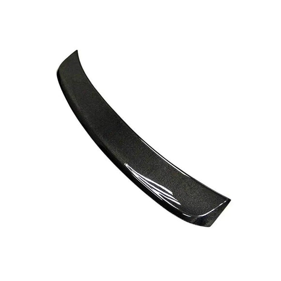 Carbon Fiber Rear Roof Spoiler V2 for Infiniti Q50 Q50S Spoiler 2014-2017